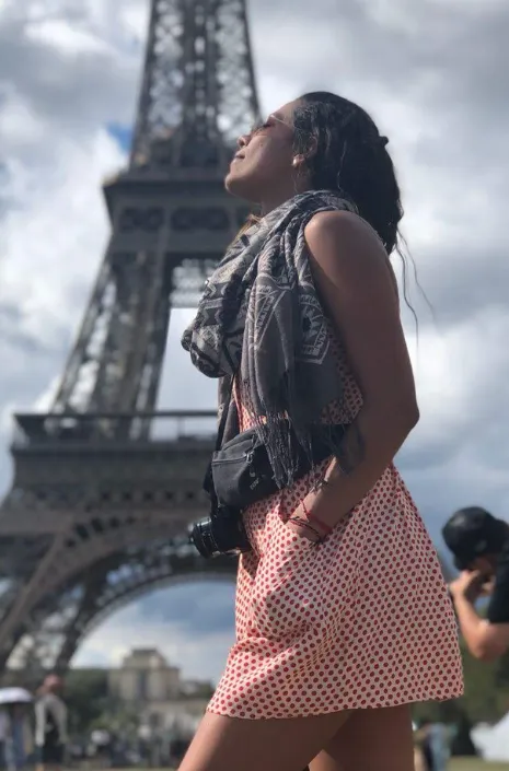 Desde París con Amor  (12 Abr, No proteger)