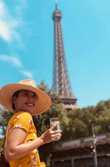 Primer Viaje a Europa