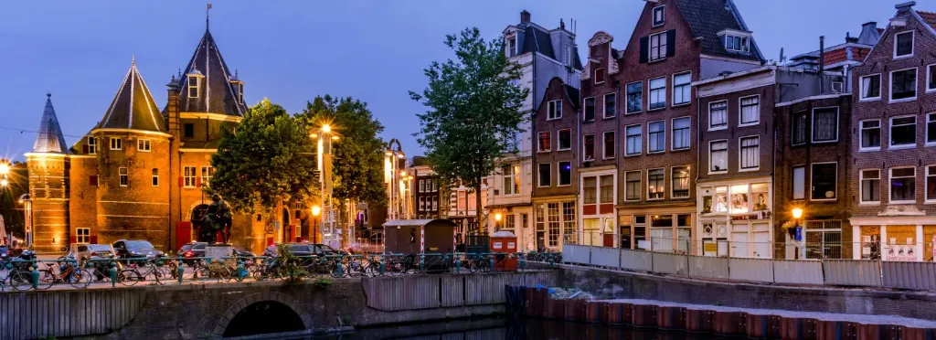 De Londres a Ámsterdam (23 May)