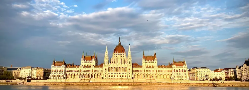 Del Sena al Danubio (19 May)