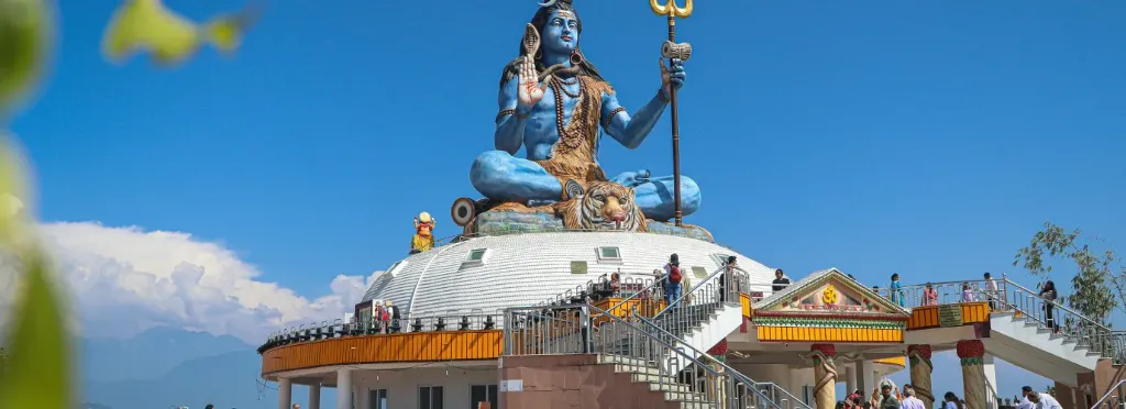 Tentaciones de India y Nepal (7 Jun)