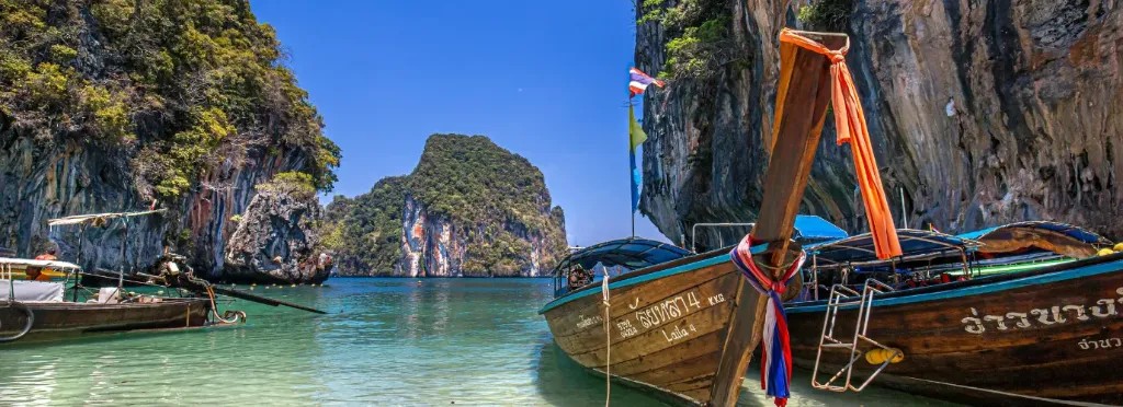 Triángulo Thai (23 May)