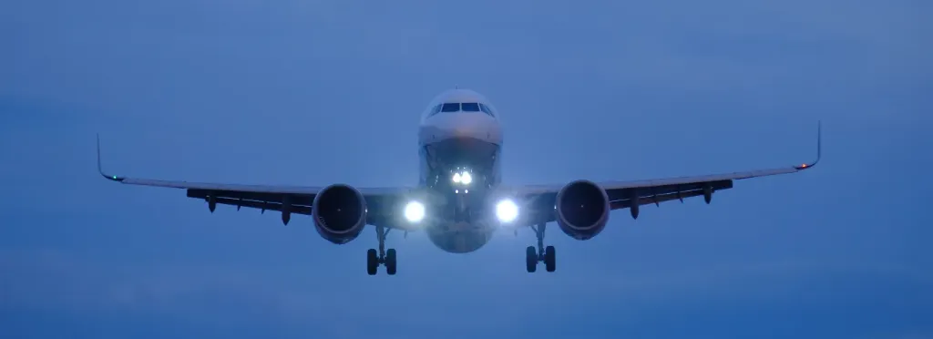 Vuelo a Europa (complemento circuito)