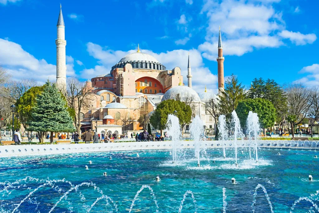 Turquía Increíble (3 Sep)