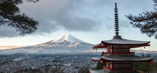 MARAVILLAS DE JAPÓN (5 Sep)