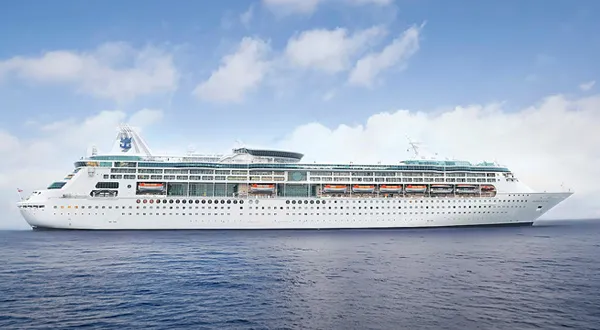 CRUCERO POR EL CARIBE SUR
