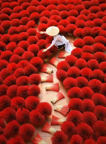 Encantos de Vietnam y Camboya 