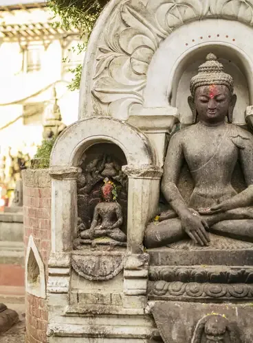 Tentaciones de India y Nepal