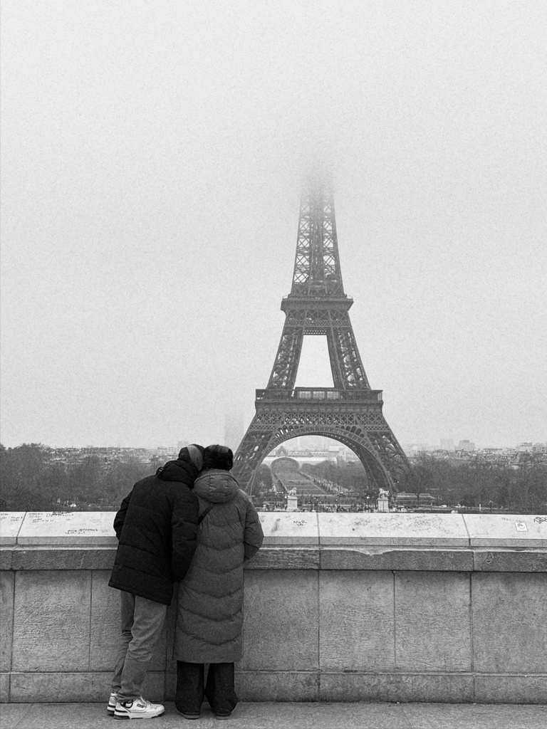 Desde París con Amor 