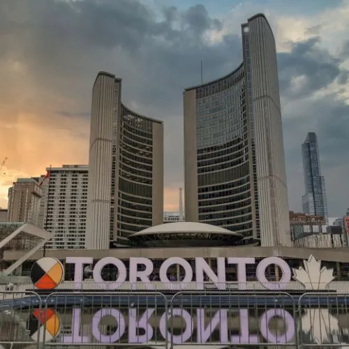 Descubriendo Canadá (7 Mar)